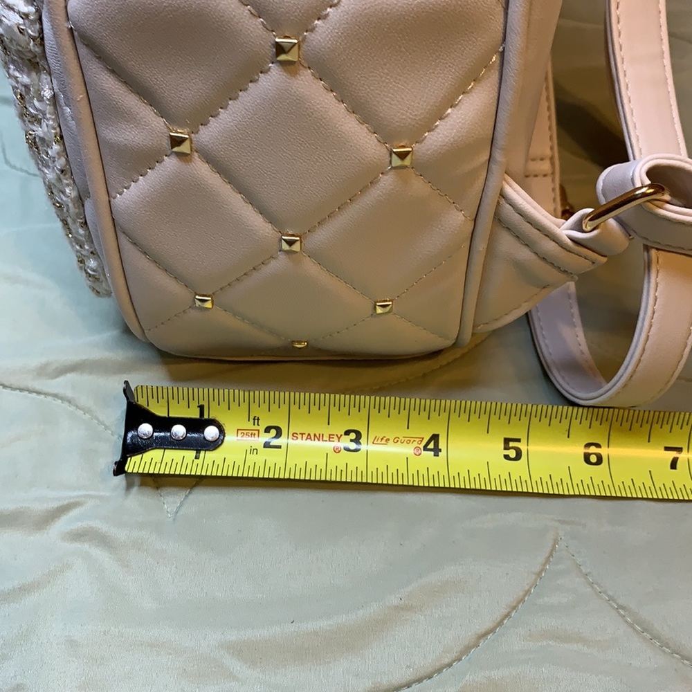 BADGLEY MISCHKA Vegan leather women’s bag, - Picture 7 of 8